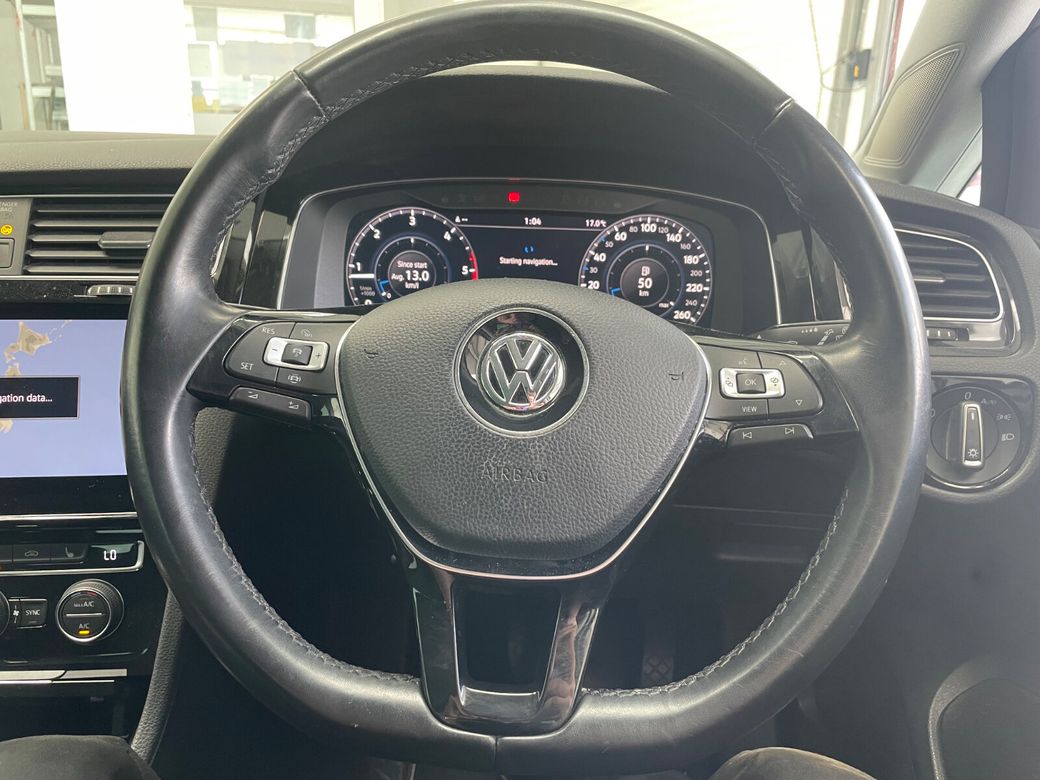 2020 Volkswagen Golf