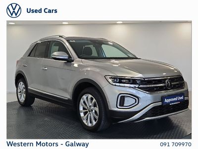 2023 Volkswagen T-Roc