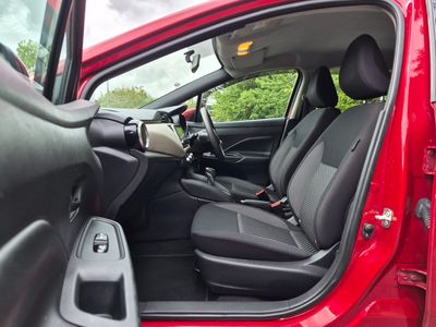 2020 Nissan Micra