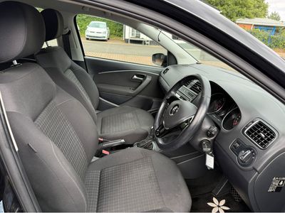 2015 Volkswagen Polo