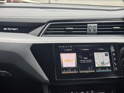 2022 Audi e-tron