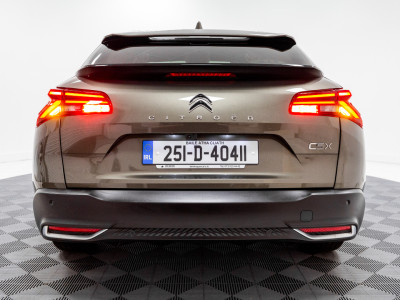 2025 Citroen C5 X