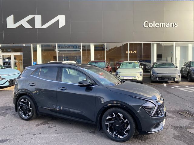 vehicle for sale from Colemans Millstreet