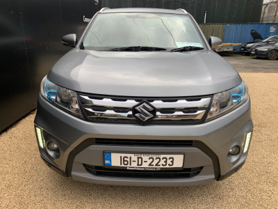 2016 Suzuki Vitara