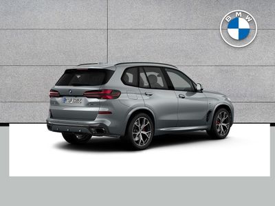 2025 BMW X5