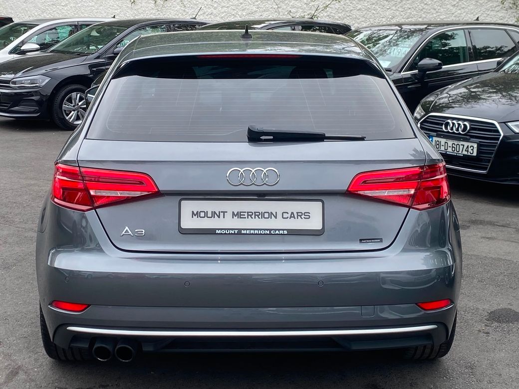2020 Audi A3