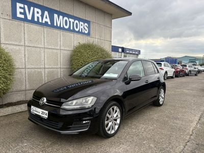 2014 Volkswagen Golf