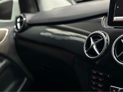 2014 Mercedes-Benz B Class