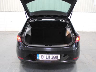 2019 SEAT Leon