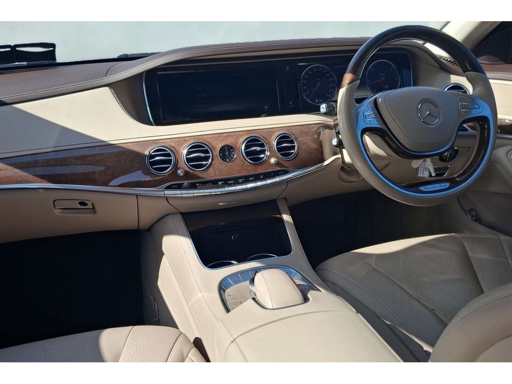 2014 Mercedes-Benz S Class