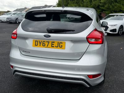 2017 Ford Focus