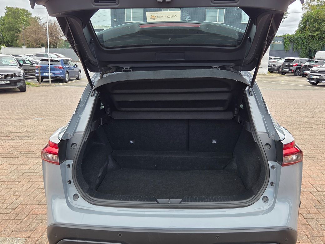 2024 Nissan Qashqai