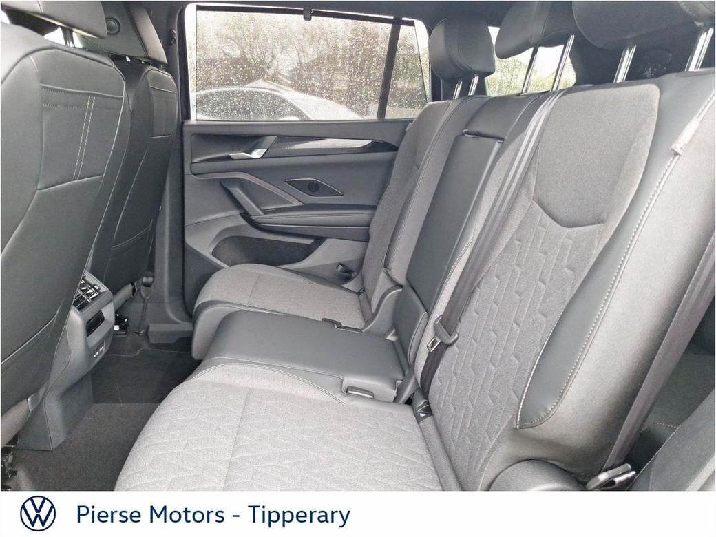 2026 Volkswagen Tayron