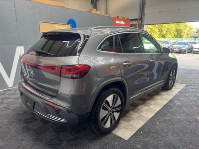2023 Mercedes-Benz EQA