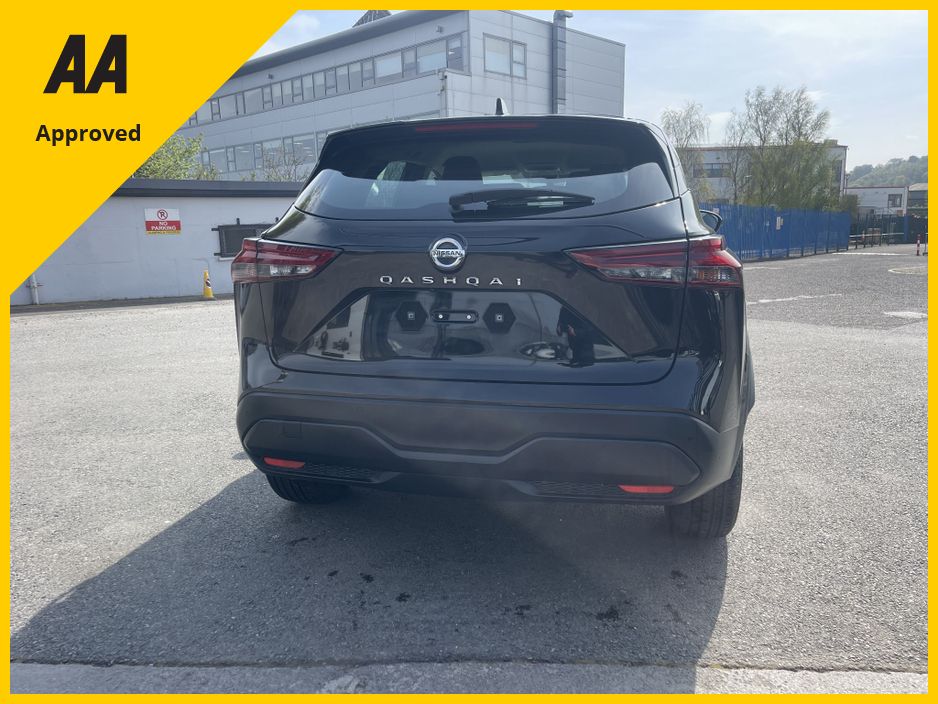2021 Nissan Qashqai