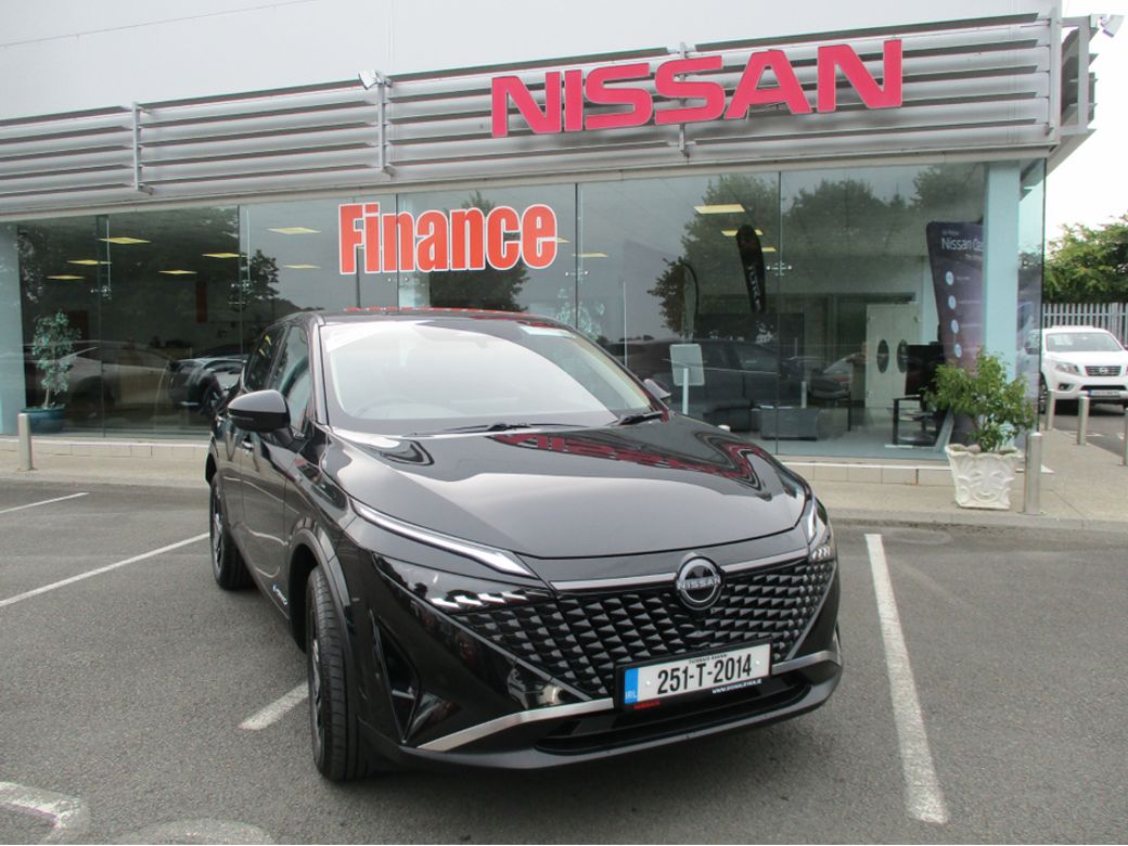 2025 Nissan Qashqai