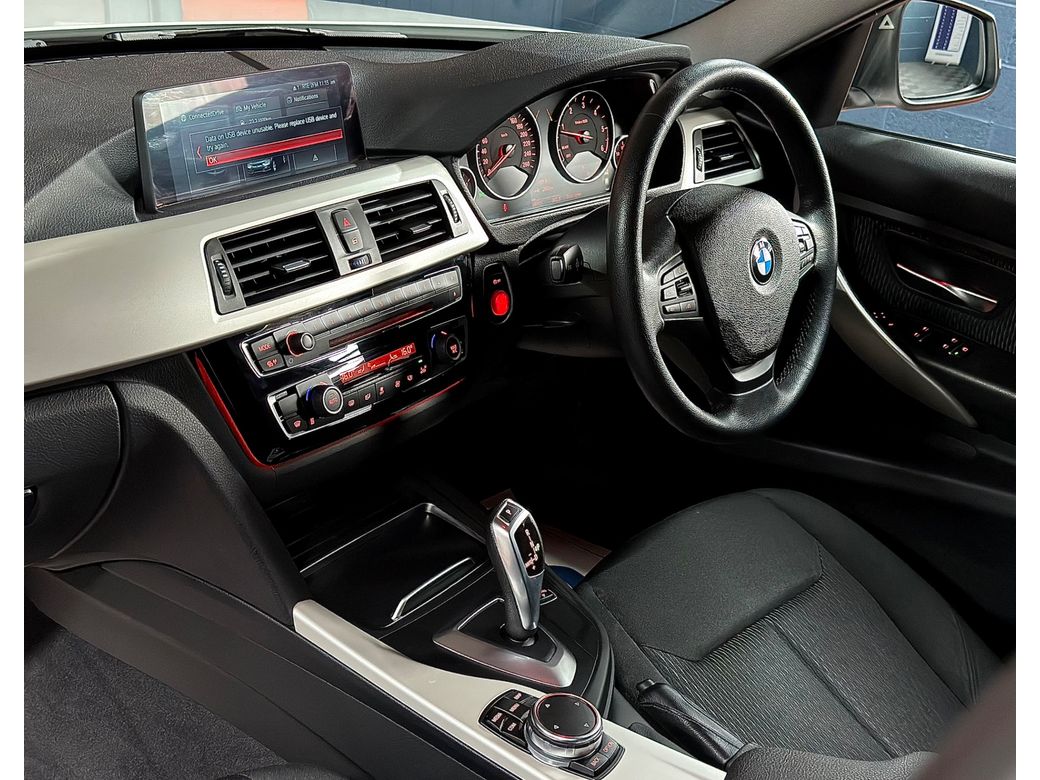 2017 BMW 3 Series