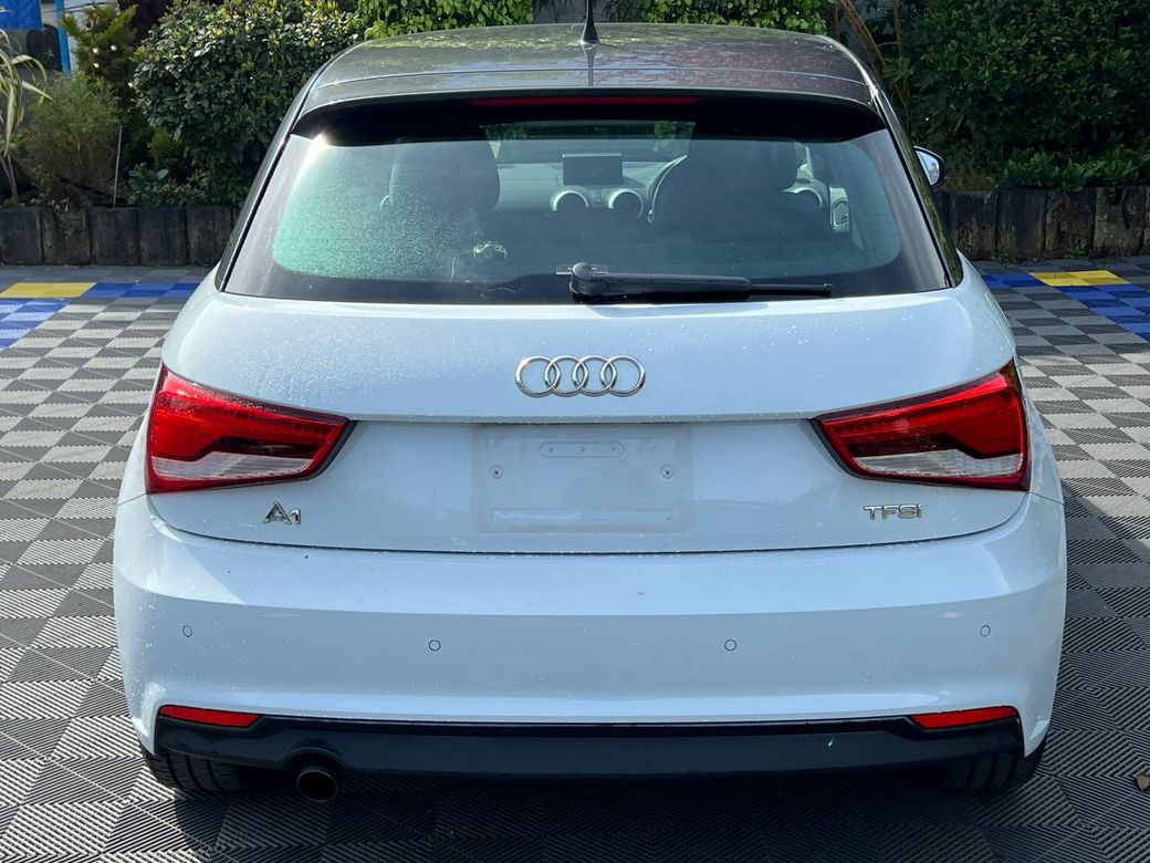 2017 Audi A1