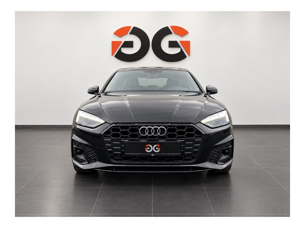 2020 Audi A5