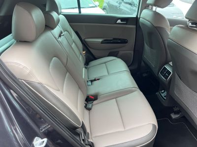 2018 Kia Sportage