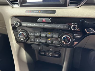2018 Kia Sportage