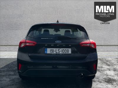 2019 Ford Focus