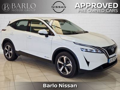 2024 Nissan Qashqai