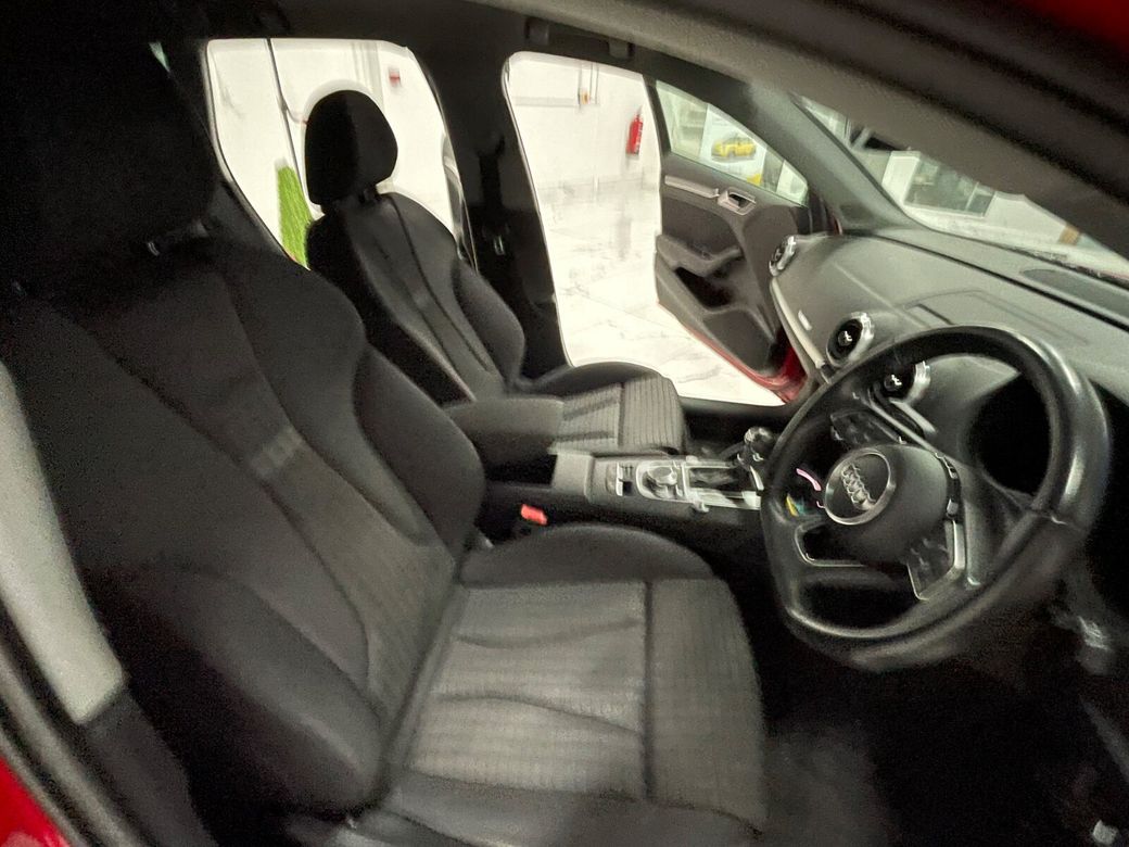 2017 Audi A3