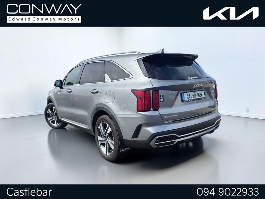2024 Kia Sorento