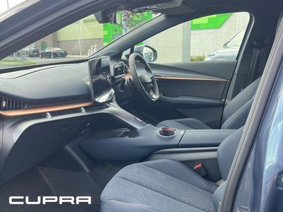 2026 Cupra Tavascan