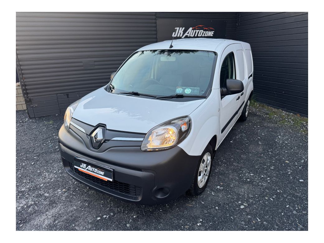 2020 Renault Kangoo