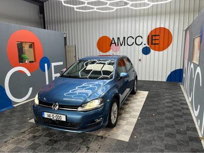 2014 Volkswagen Golf