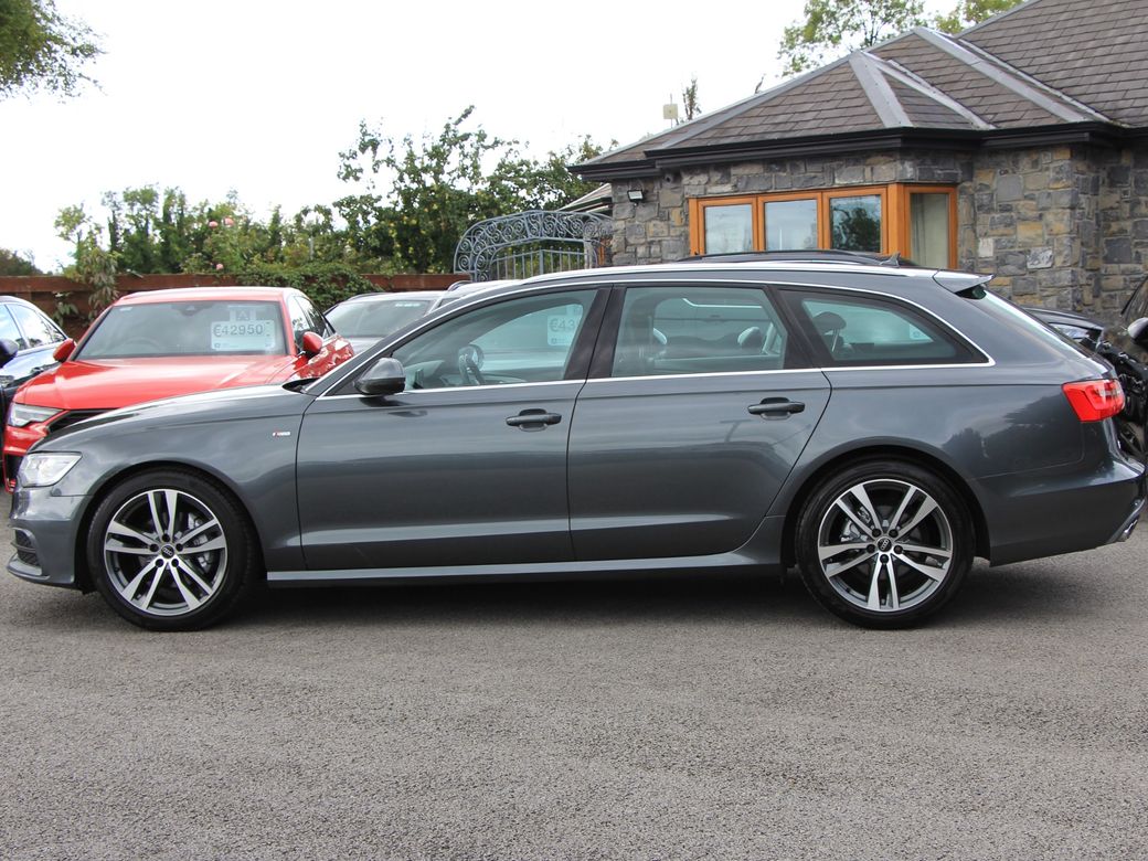 2014 Audi A6