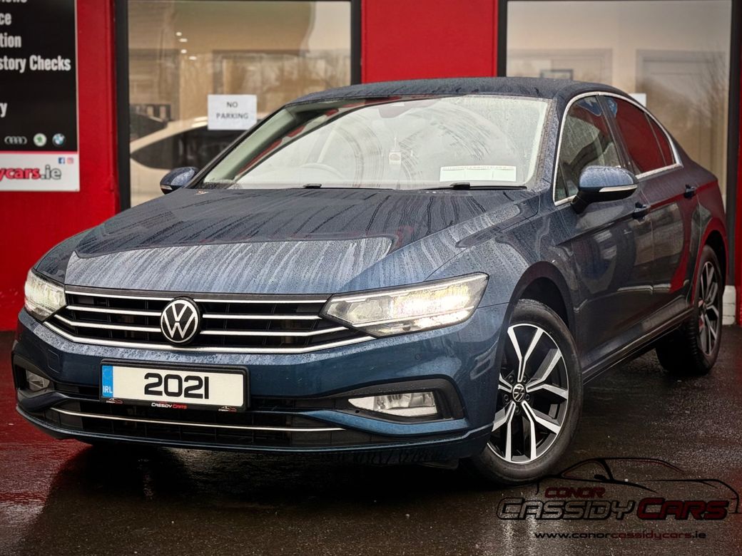 2021 Volkswagen Passat