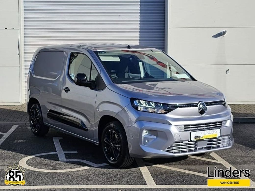 2026 Citroen Berlingo