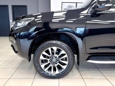 2023 Toyota Landcruiser