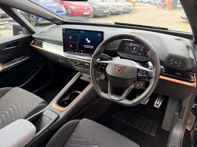 2025 Cupra Born