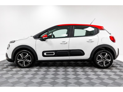 2022 Citroen C3