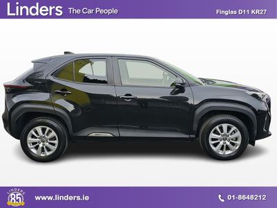 2022 Toyota Yaris Cross
