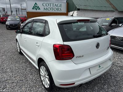 2016 Volkswagen Polo
