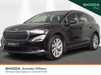 2022 Skoda Enyaq