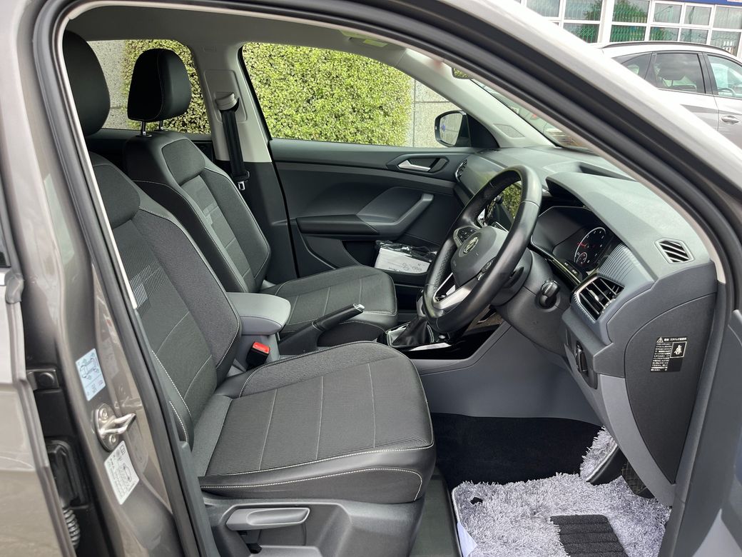 2020 Volkswagen T-Cross
