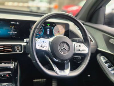 2024 Mercedes-Benz EQC