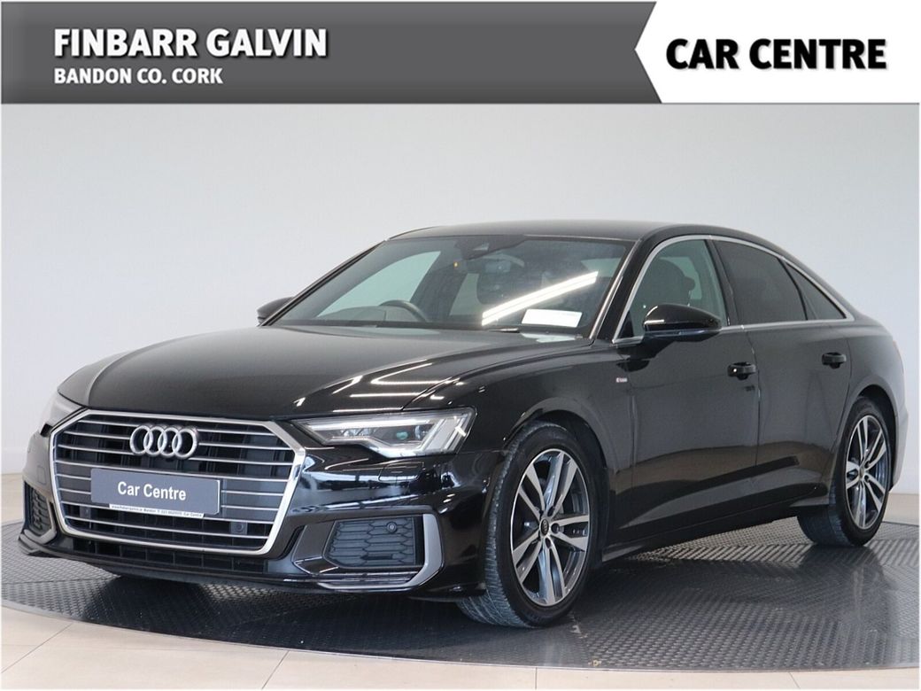 2022 Audi A6