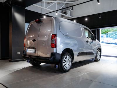 2019 Peugeot Partner