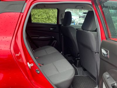 2020 Suzuki Swift