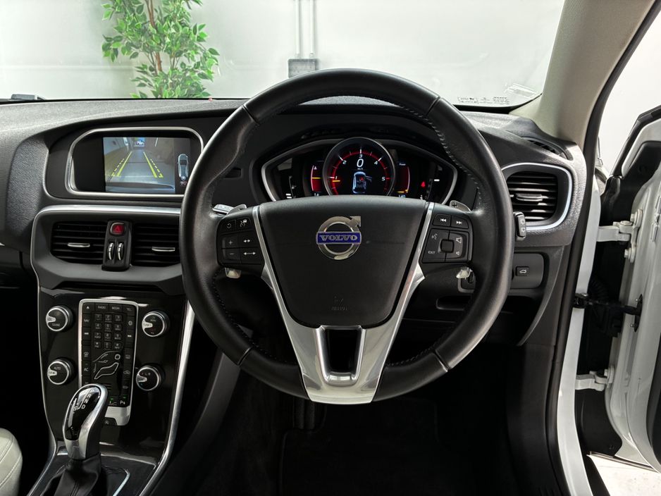 2016 Volvo V40 Cross Country