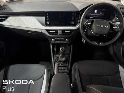 2026 Skoda Kamiq