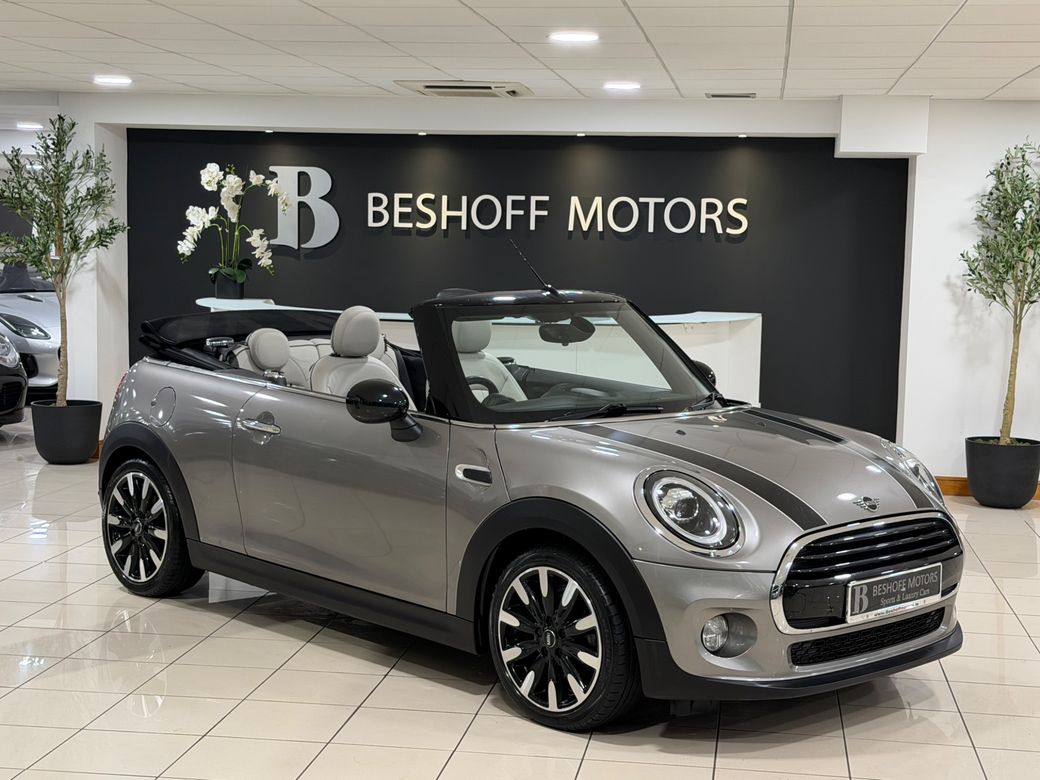 2018 Mini Convertible