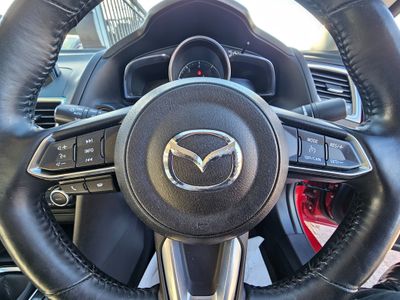 2018 Mazda Mazda3